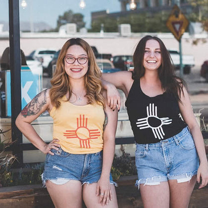 Women's New Mexico T-Shirts
