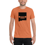 New Mexico Jeep - Men's short sleeve t-shirt