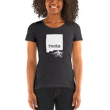 New Mexico Roots - Women's short sleeve t-shirt