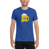Drink Local New Mexico Beer Mug- Men's short sleeve t-shirt