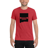 New Mexico Jeep - Men's short sleeve t-shirt