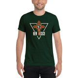 Albuquerque New Mexico - Men's short sleeve t-shirt
