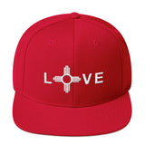 New Mexico Love - Snapback hat
