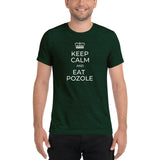 Custom Keep Calm And... - Men's short sleeve t-shirt