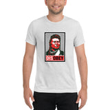 Chief Joseph Disobey - Native American men's short sleeve t-shirt