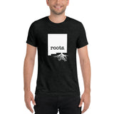 New Mexico Roots - Men's short sleeve t-shirt