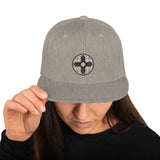 Geometric Zia Symbols - Snapback Hat