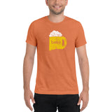 Drink Local New Mexico Beer Mug- Men's short sleeve t-shirt
