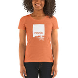 New Mexico Roots - Women's short sleeve t-shirt