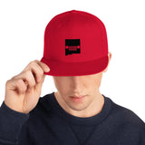 New Mexico Jeep - Snapback Hat