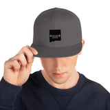 New Mexico Jeep - Snapback Hat