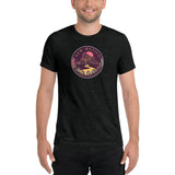 New Mexico Land of Enchantment Seal - Men's short sleeve t-shirt