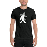Bigfoot Zia - Men's short sleeve t-shirt