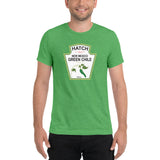Hatch Chile - Men's short sleeve t-shirt
