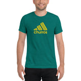 Churro Adidas - Men's short sleeve t-shirt