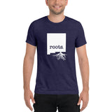 New Mexico Roots - Men's short sleeve t-shirt