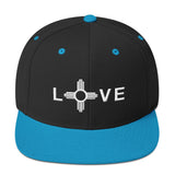 New Mexico Love - Snapback hat
