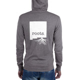New Mexico Roots - Unisex zip hoodie