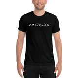 Frijoles Friends Logo - Men's short sleeve t-shirt