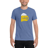 Drink Local New Mexico Beer Mug- Men's short sleeve t-shirt