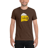 Drink Local New Mexico Beer Mug- Men's short sleeve t-shirt