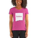 New Mexico Home - Women's short sleeve t-shirt