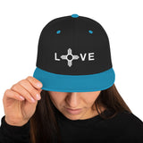 New Mexico Love - Snapback hat