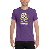 Dia De Los Churros - Men's short sleeve t-shirt