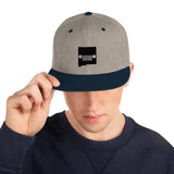 New Mexico Jeep - Snapback Hat