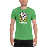 Dia De Los Churros - Men's short sleeve t-shirt
