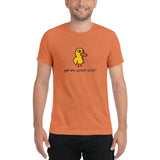 Got any green chile? Duck - Men's short sleeve t-shirt