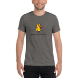 Got any green chile? Duck - Men's short sleeve t-shirt
