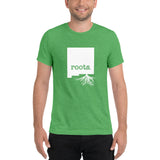 New Mexico Roots - Men's short sleeve t-shirt