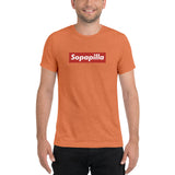 Sopapilla - Men's short sleeve t-shirt