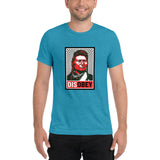 Chief Joseph Disobey - Native American men's short sleeve t-shirt