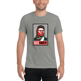 Chief Joseph Disobey - Native American men's short sleeve t-shirt