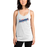 Albuquerque - Women's racerback tank top