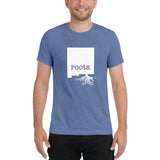 New Mexico Roots - Men's short sleeve t-shirt