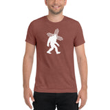 Bigfoot Zia - Men's short sleeve t-shirt