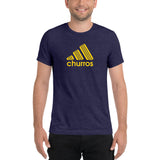 Churro Adidas - Men's short sleeve t-shirt
