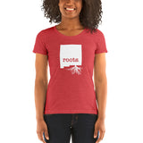 New Mexico Roots - Women's short sleeve t-shirt