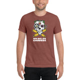 Dia De Los Churros - Men's short sleeve t-shirt