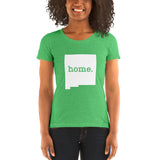 New Mexico Home - Women's short sleeve t-shirt