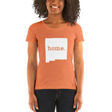 New Mexico Home - Women's short sleeve t-shirt