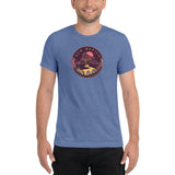 New Mexico Land of Enchantment Seal - Men's short sleeve t-shirt