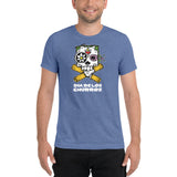 Dia De Los Churros - Men's short sleeve t-shirt
