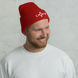 New Mexico Love - Cuffed Beanie