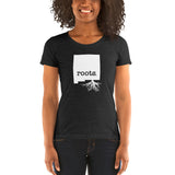 New Mexico Roots - Women's short sleeve t-shirt