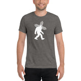 Bigfoot Zia - Men's short sleeve t-shirt