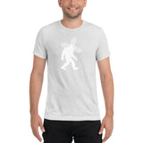 Bigfoot Zia - Men's short sleeve t-shirt